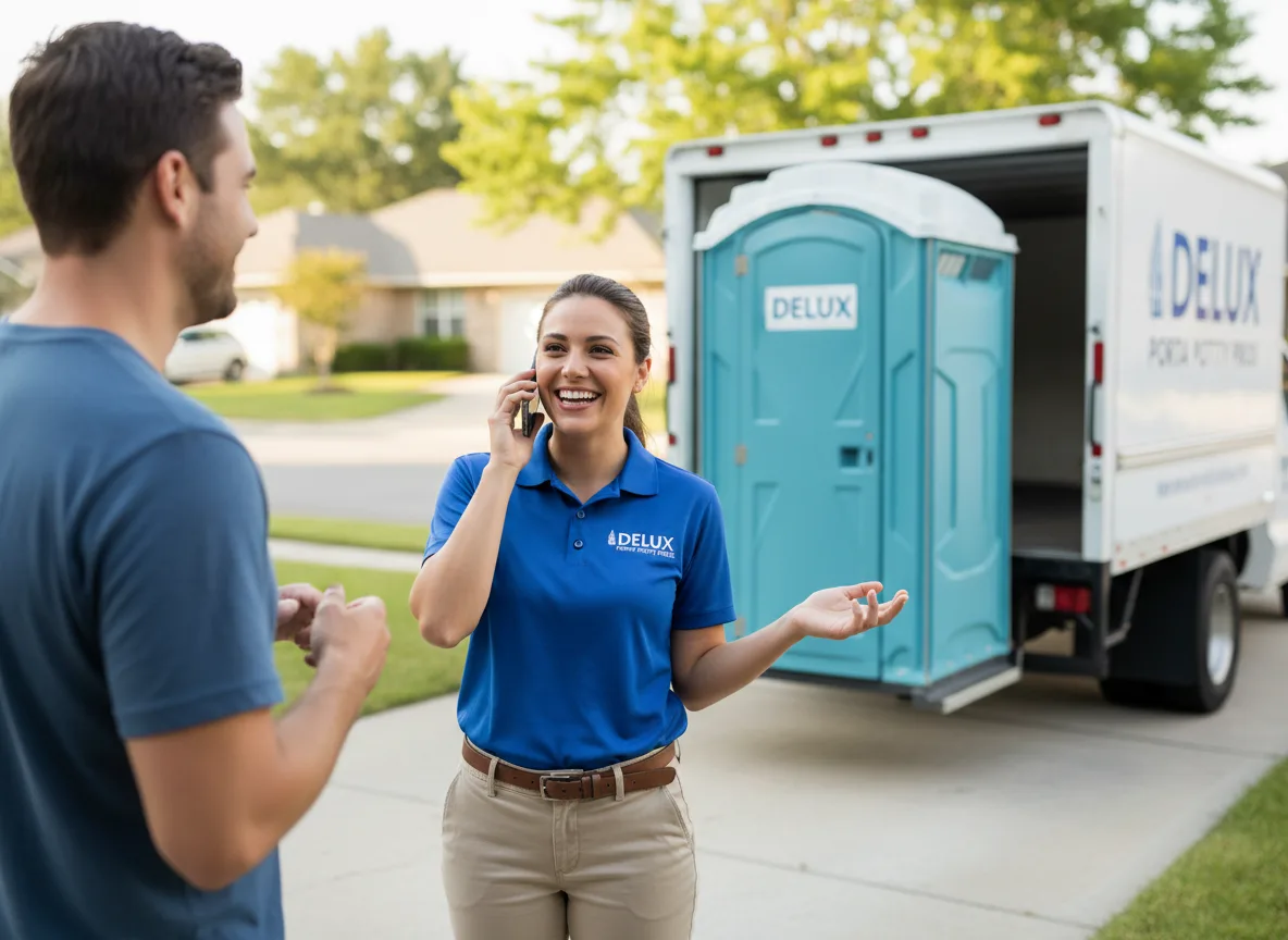 Long-Term Portable Toilet Rental Shafer, MN FAQs